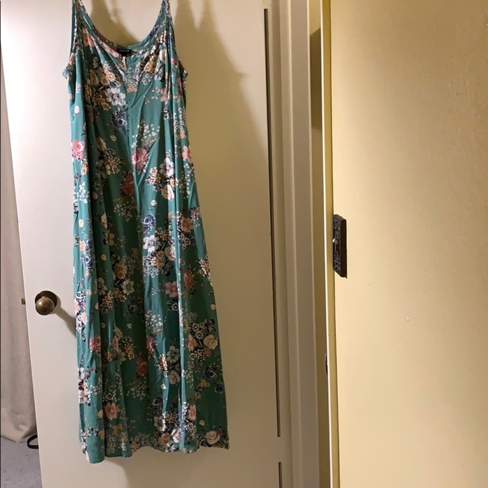 Torrid trapeze maxi